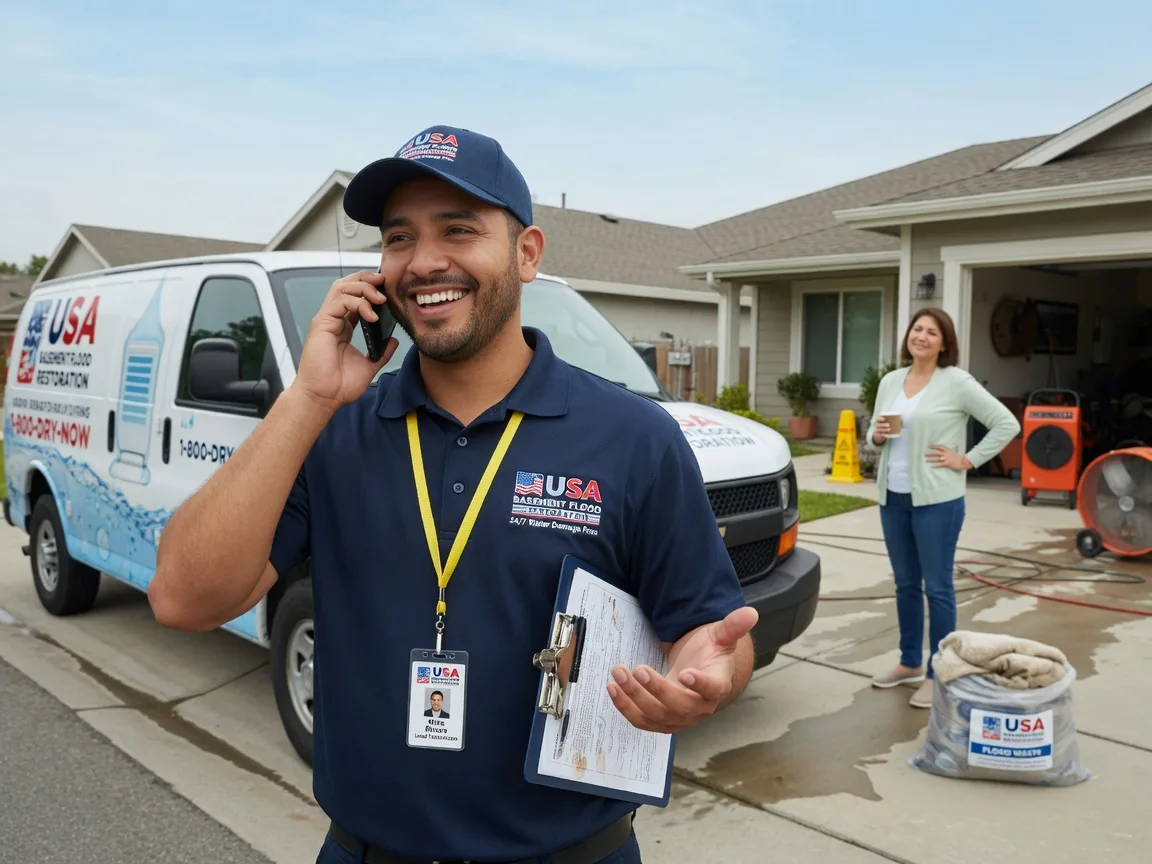 Basement Flood Cleanup Lykens, PA FAQs